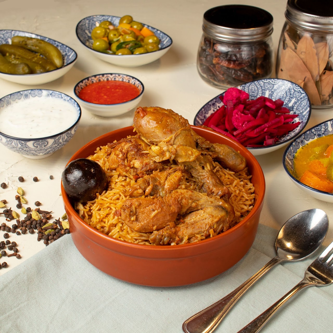 kabsa chakin 